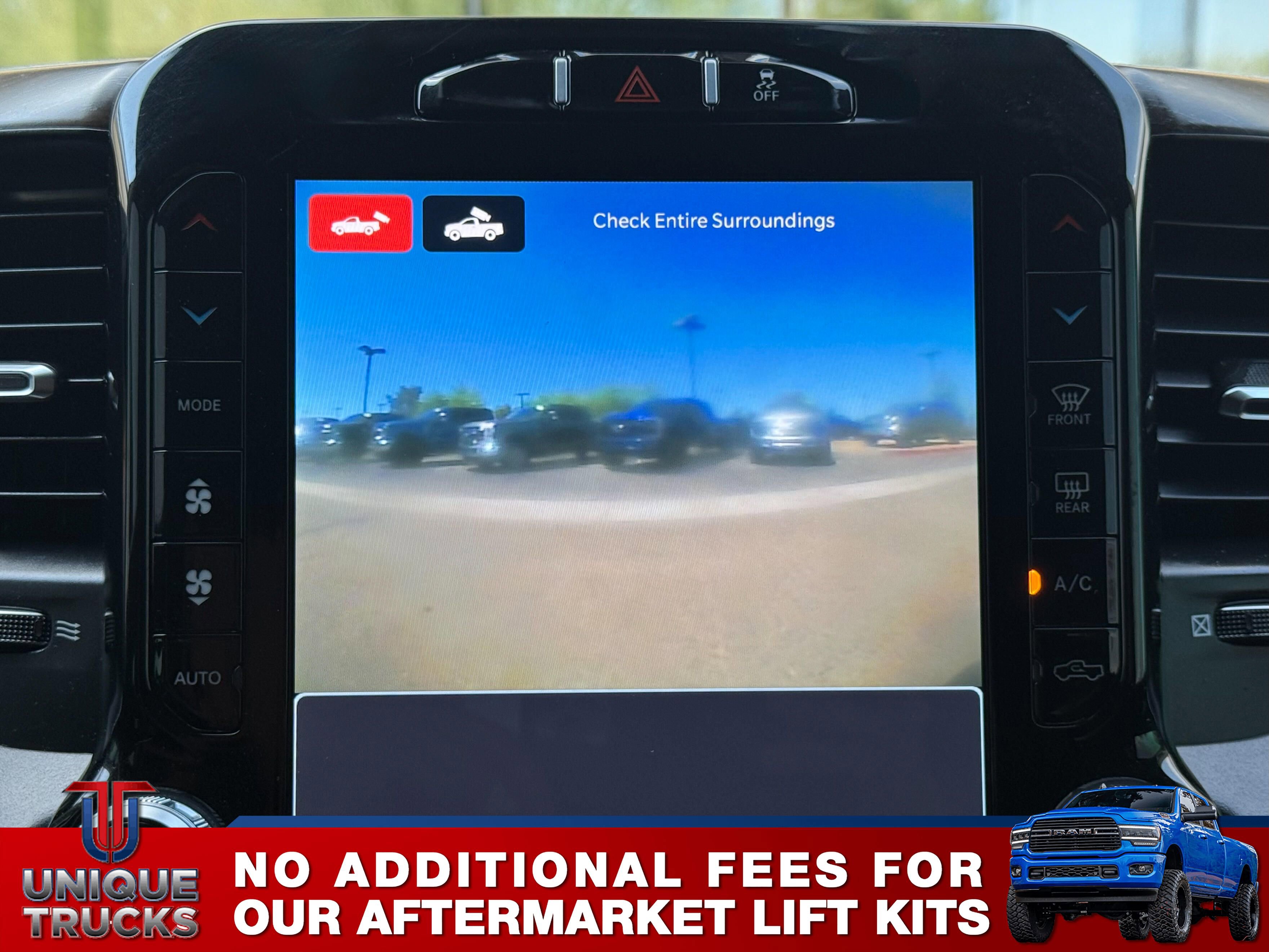 Used 2024 RAM 4500 Laramie AWD/4WD image 40