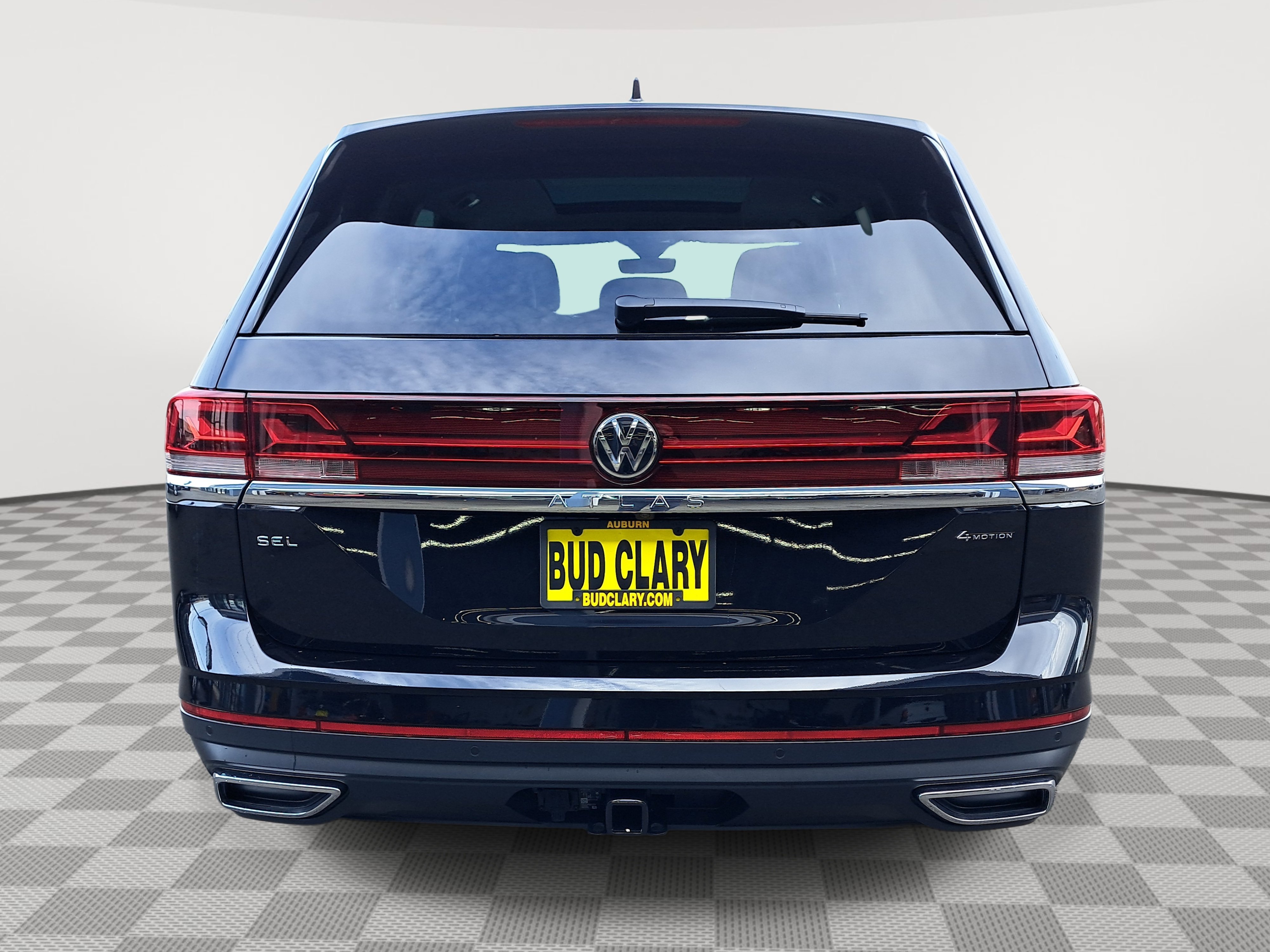 New 2025 Volkswagen Atlas SEL image 7