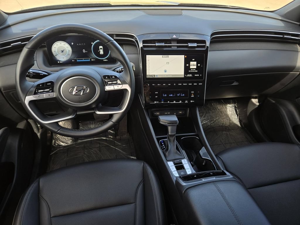 Used 2024 Hyundai Tucson XRT FWD image 23