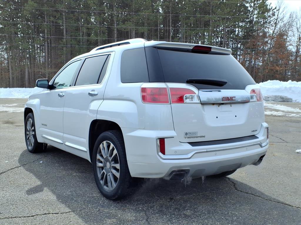 Used 2017 GMC Terrain Denali image 16