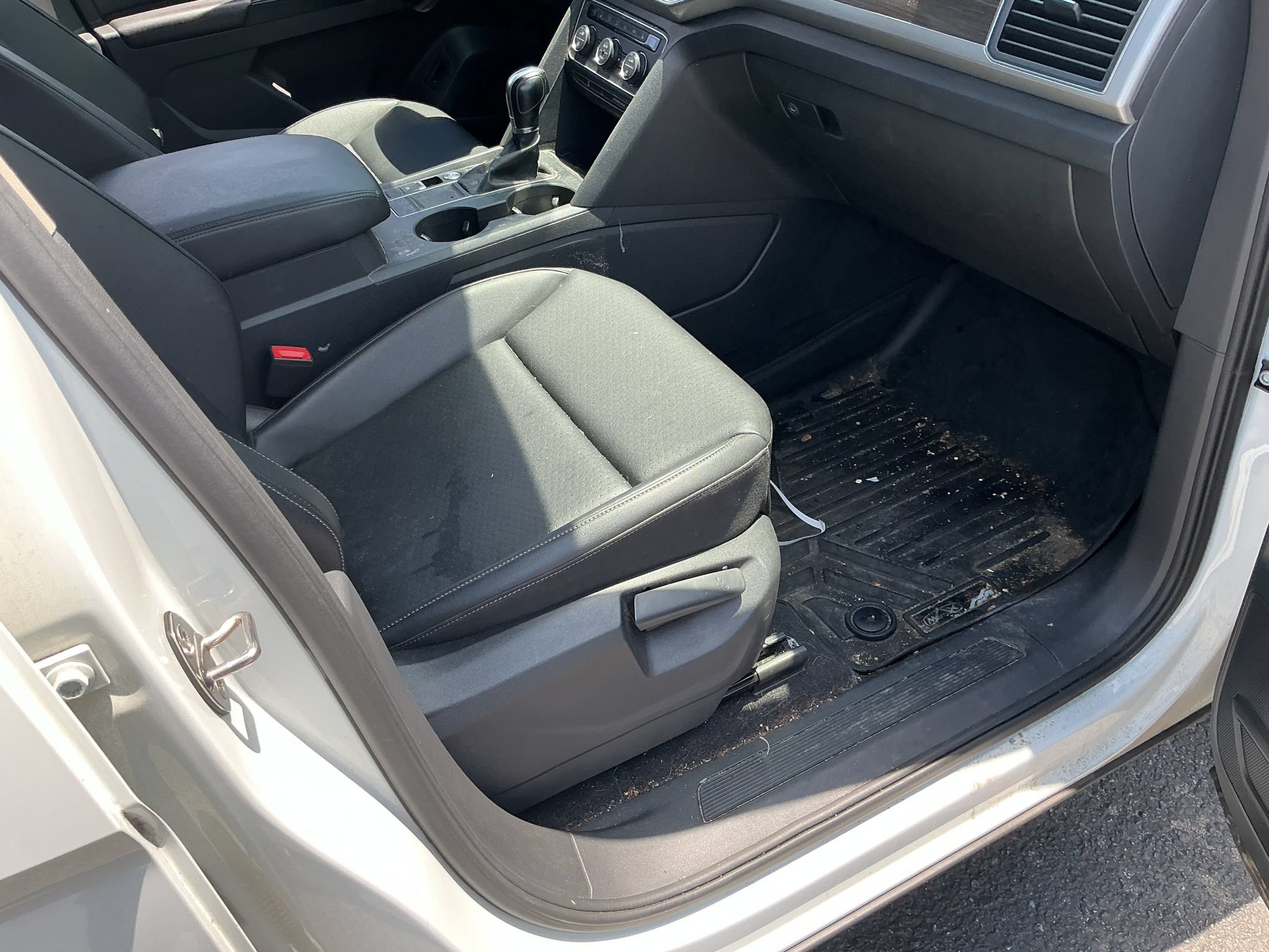 Used 2018 Volkswagen Atlas SE FWD image 7