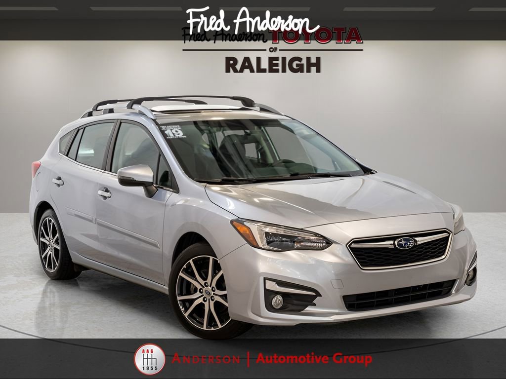 Used 2019 Subaru Impreza 2.0i Limited