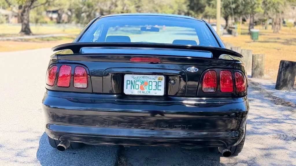 Used 1998 Ford Mustang GT RWD image 13