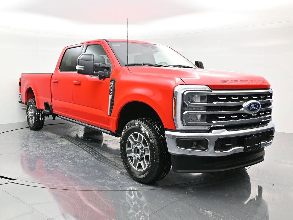 Used 2024 Ford F350 Lariat w/ Lariat Ultimate Package