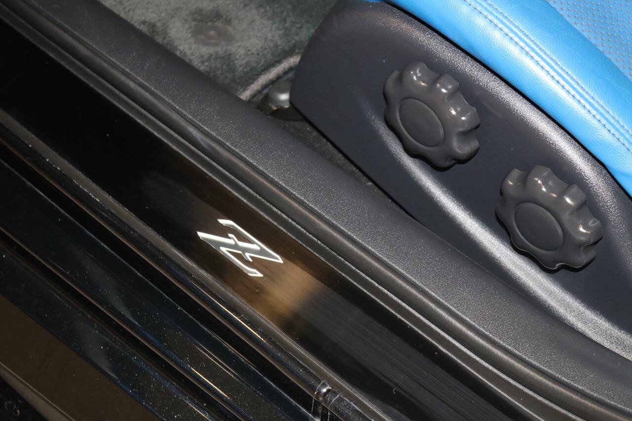 Used 2023 Nissan Z Performance 2dr Coupe 9A w/ Floor Mat Package (L93) image 68