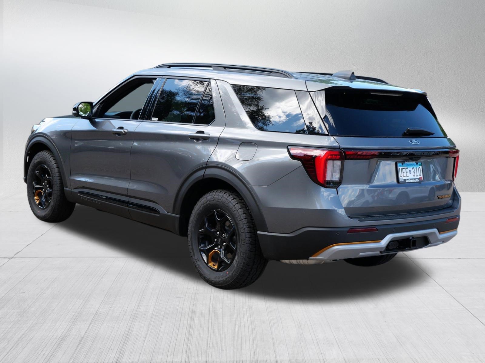 Used 2026 Ford Explorer Tremor w/ Tremor Ultimate Package AWD/4WD image 5