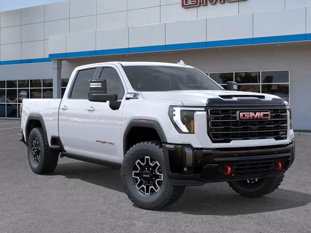 New 2026 GMC Sierra 2500 AT4X image 7