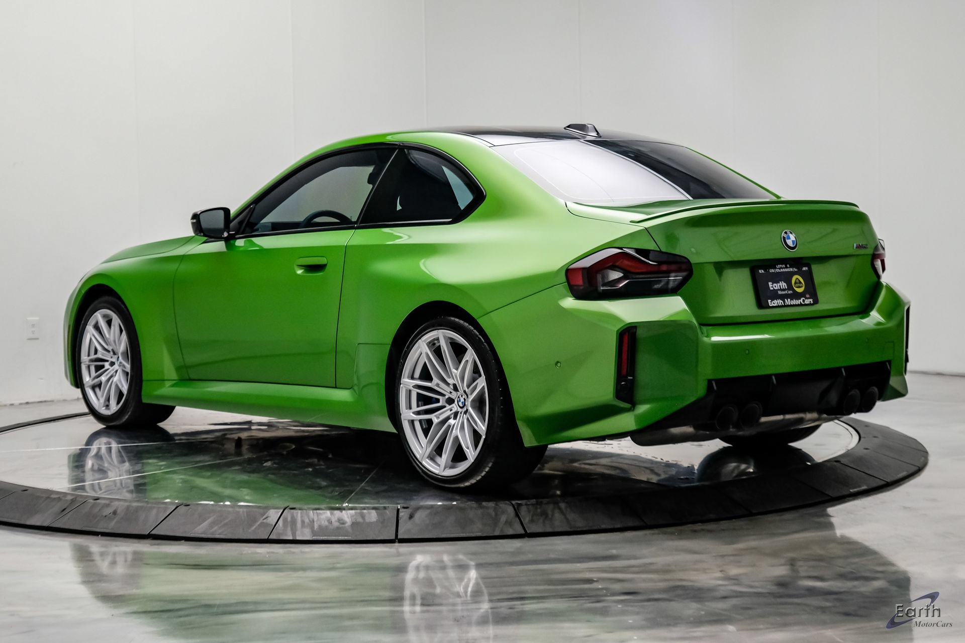 Used 2025 BMW M2 w/ Lighting Package RWD image 10
