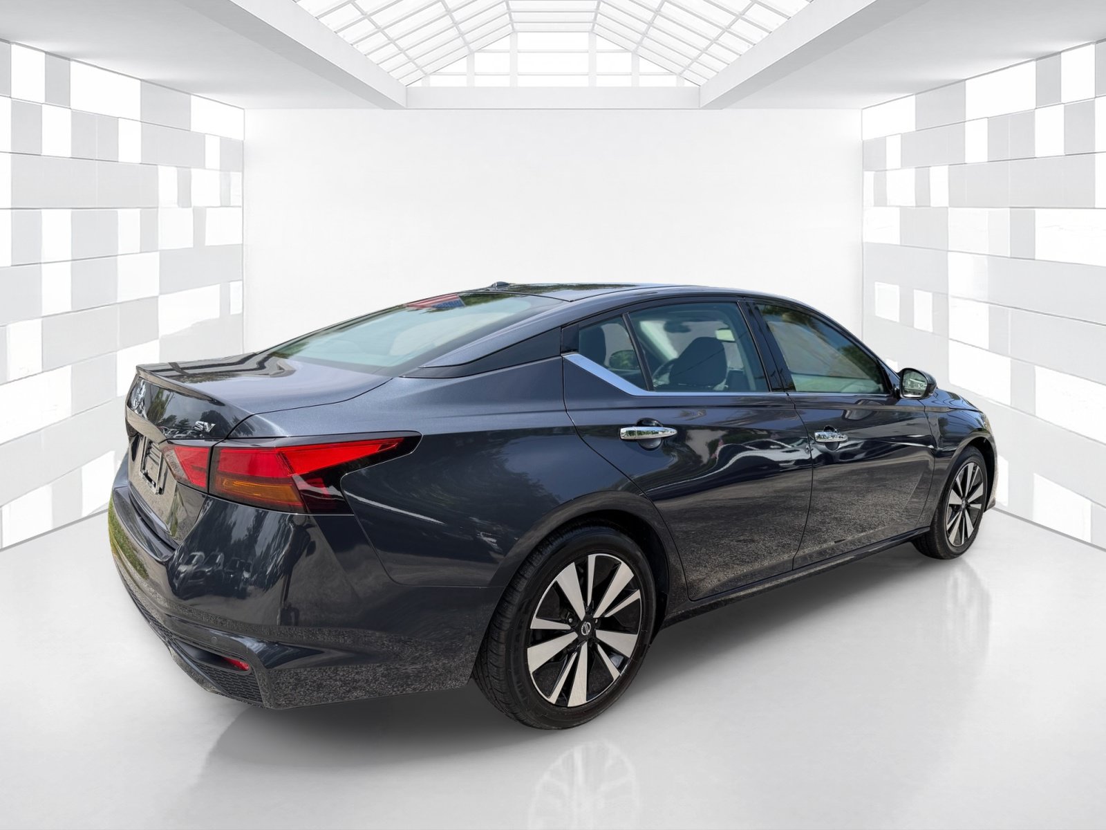 Used 2019 Nissan Altima 2.5 SV FWD image 7
