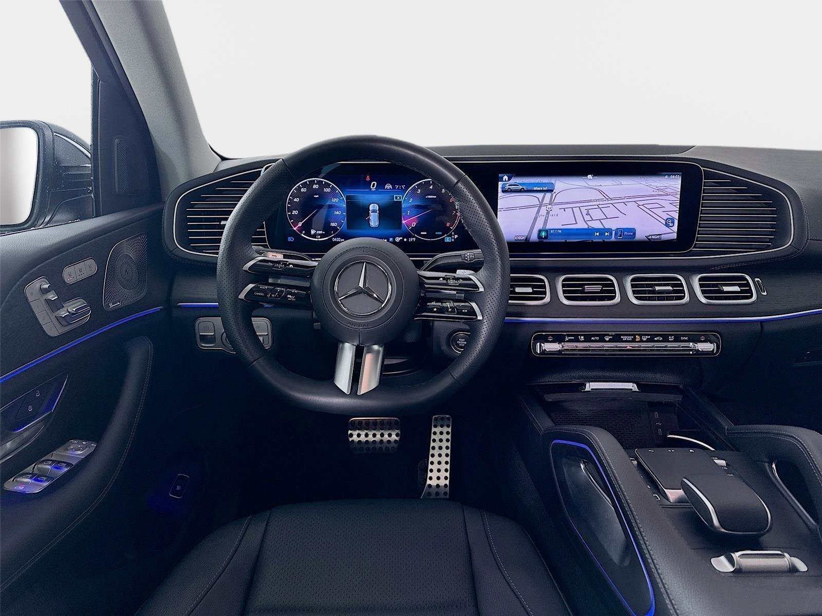 Certified 2026 Mercedes-Benz GLS 450 4MATIC image 30