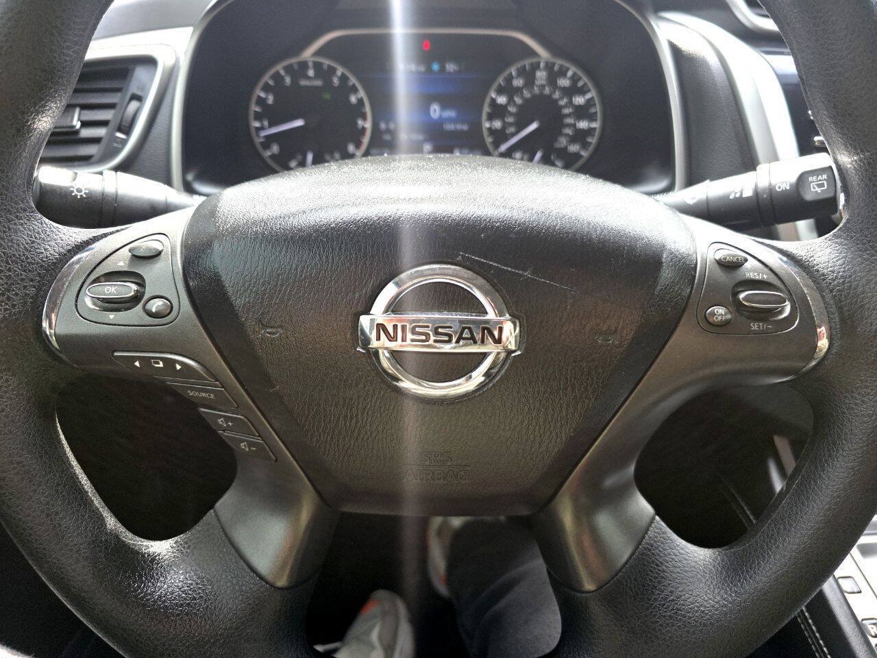 Used 2019 Nissan Murano S w/ Cargo Package AWD/4WD image 14