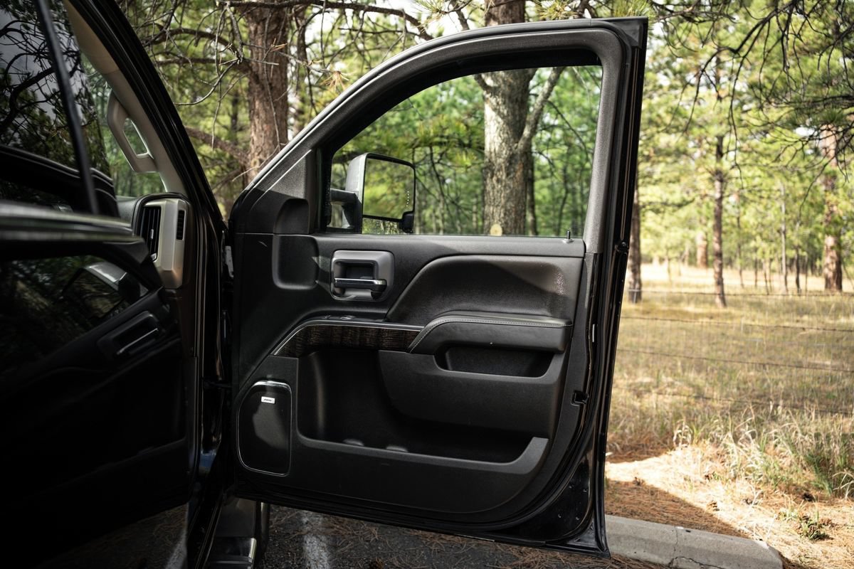 Used 2019 GMC Sierra 3500 Denali AWD/4WD image 29