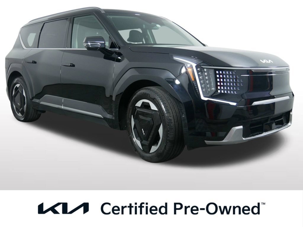 Used 2024 Kia EV9 Land AWD/4WD 360° Tour
