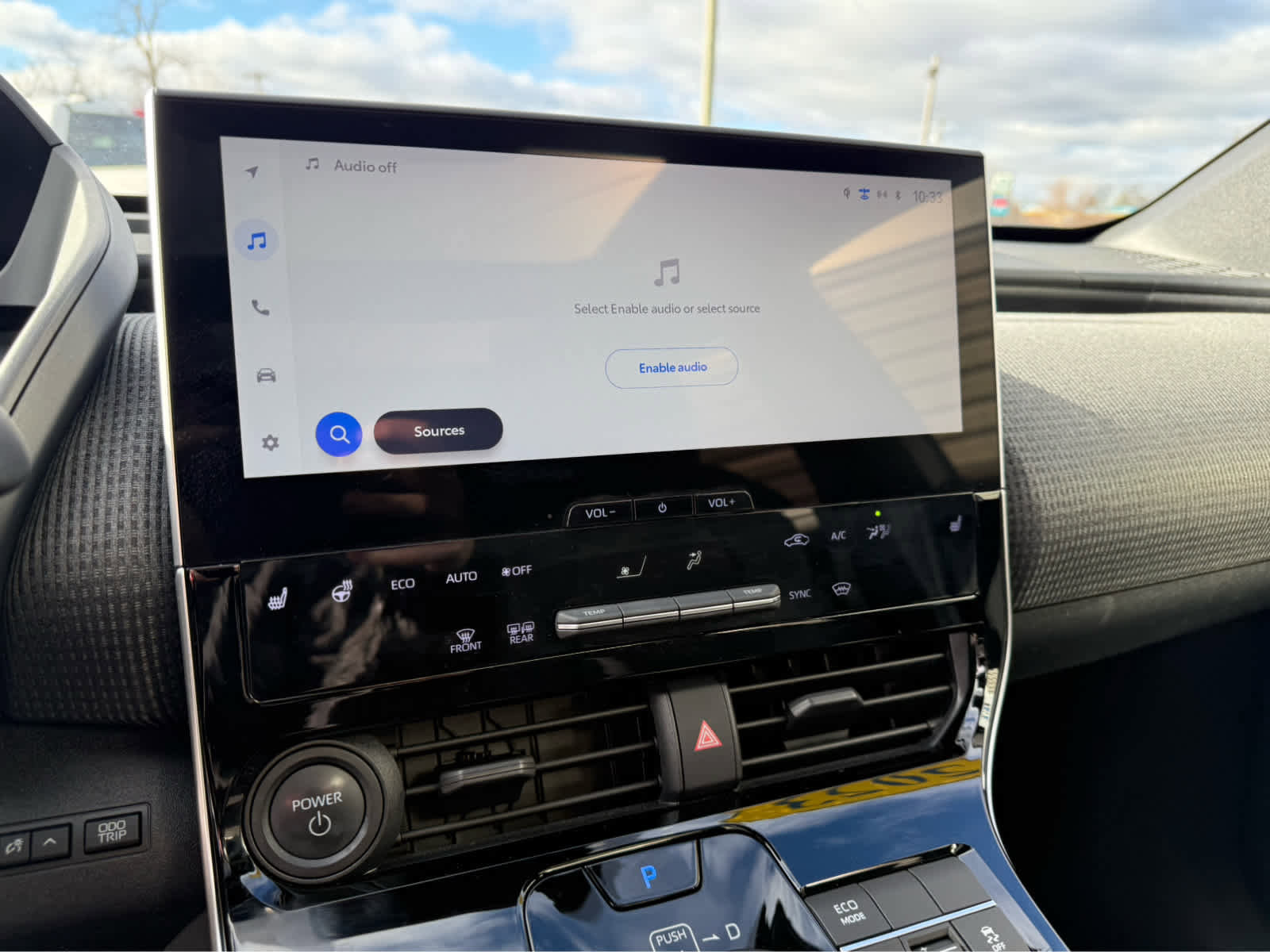 Used 2023 Toyota bZ4X XLE image 10