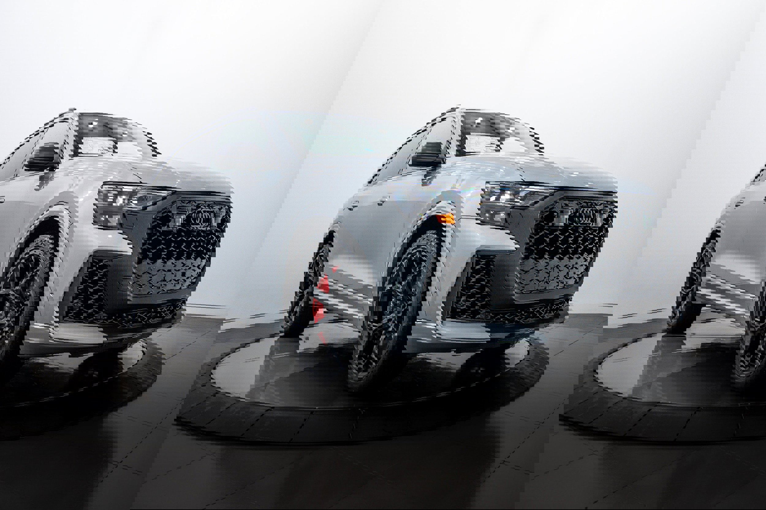 New 2026 Audi RS Q8 performance image 1