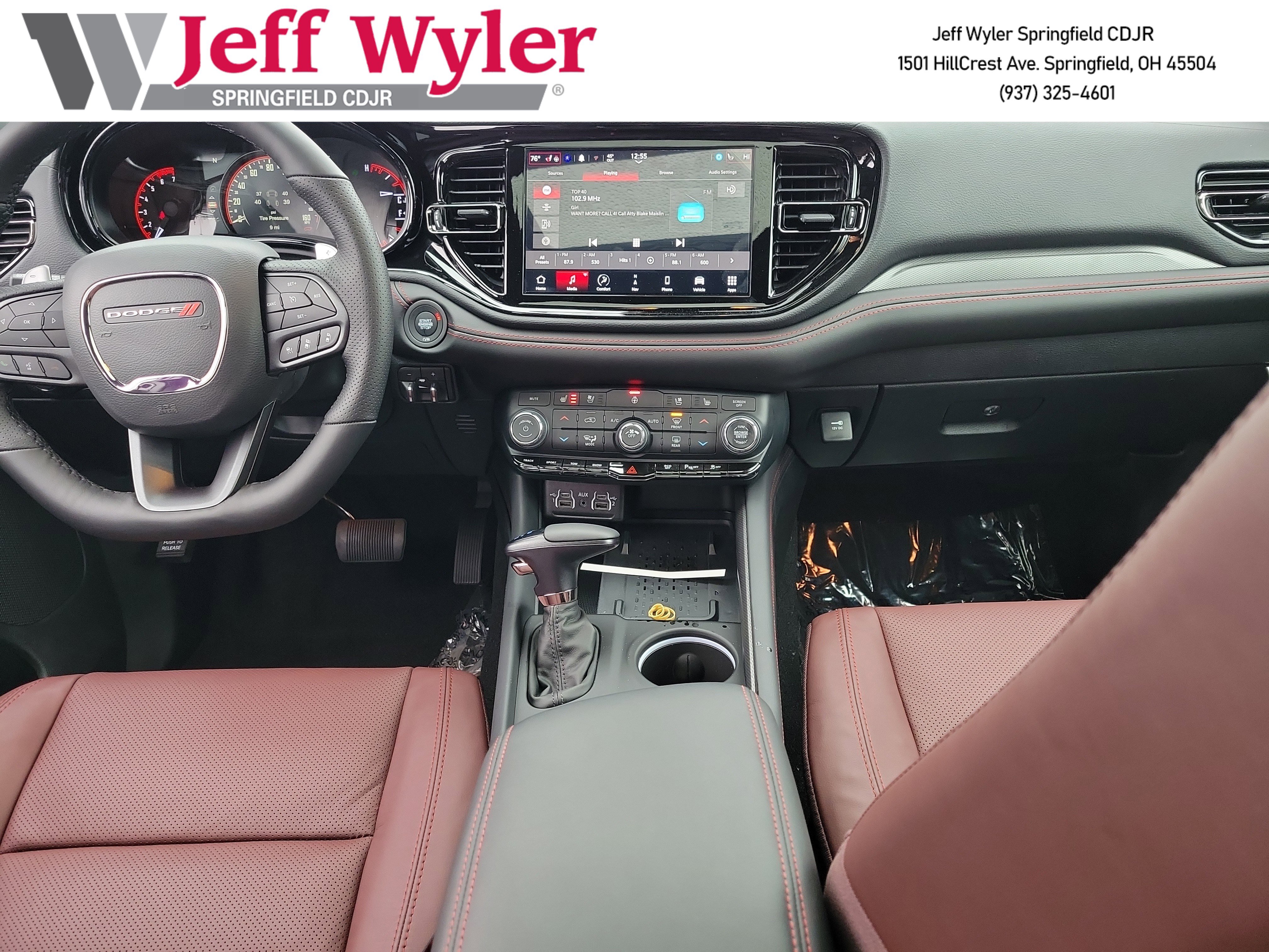 New 2026 Dodge Durango GT image 7