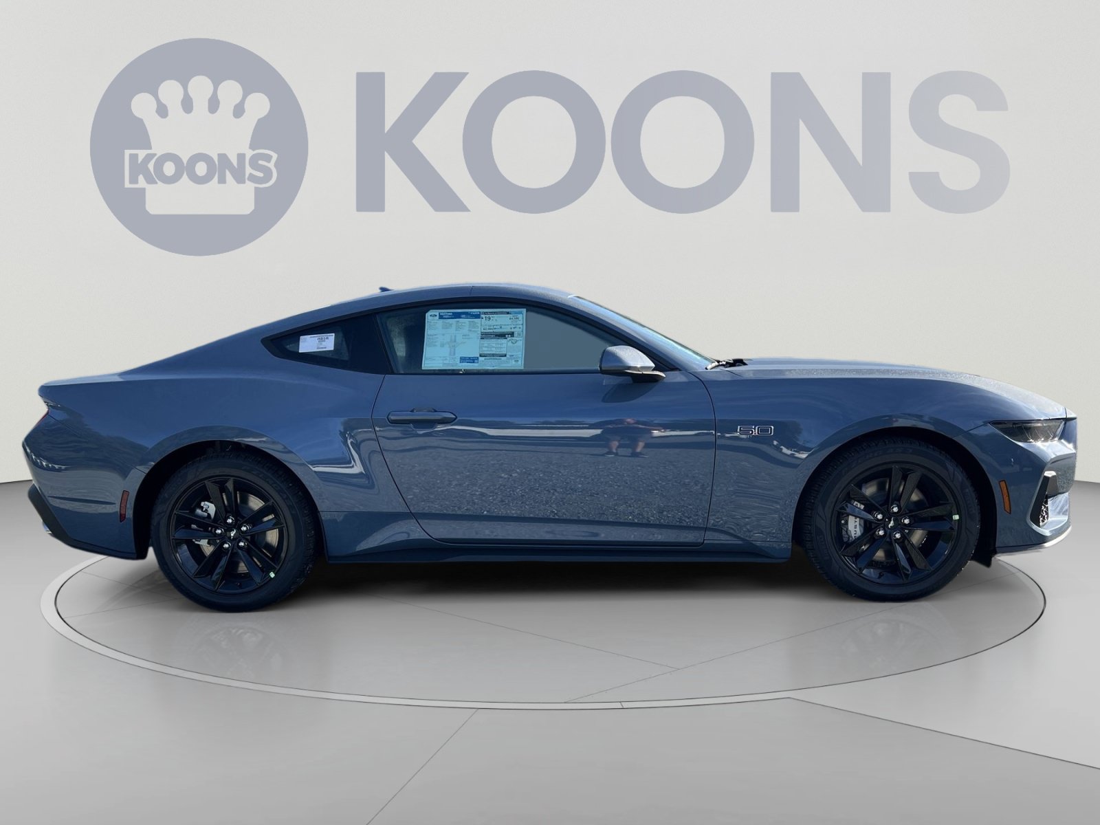 New 2026 Ford Mustang GT RWD image 8