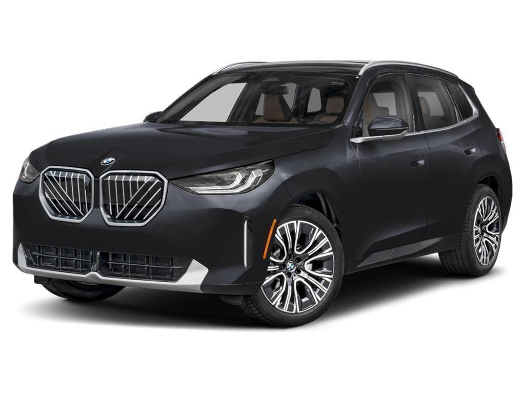 New 2026 BMW X3 xDrive30
