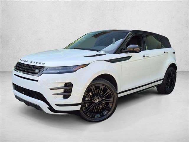 Used 2026 Land Rover Range Rover Evoque Dynamic SE AWD/4WD video 1