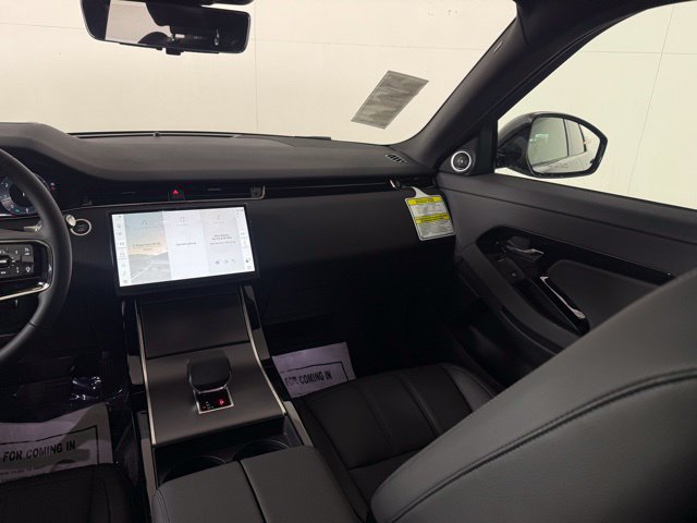 Certified 2026 Land Rover Range Rover Evoque S AWD/4WD image 24