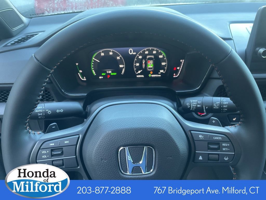 New 2026 Honda CR-V Sport-L image 7