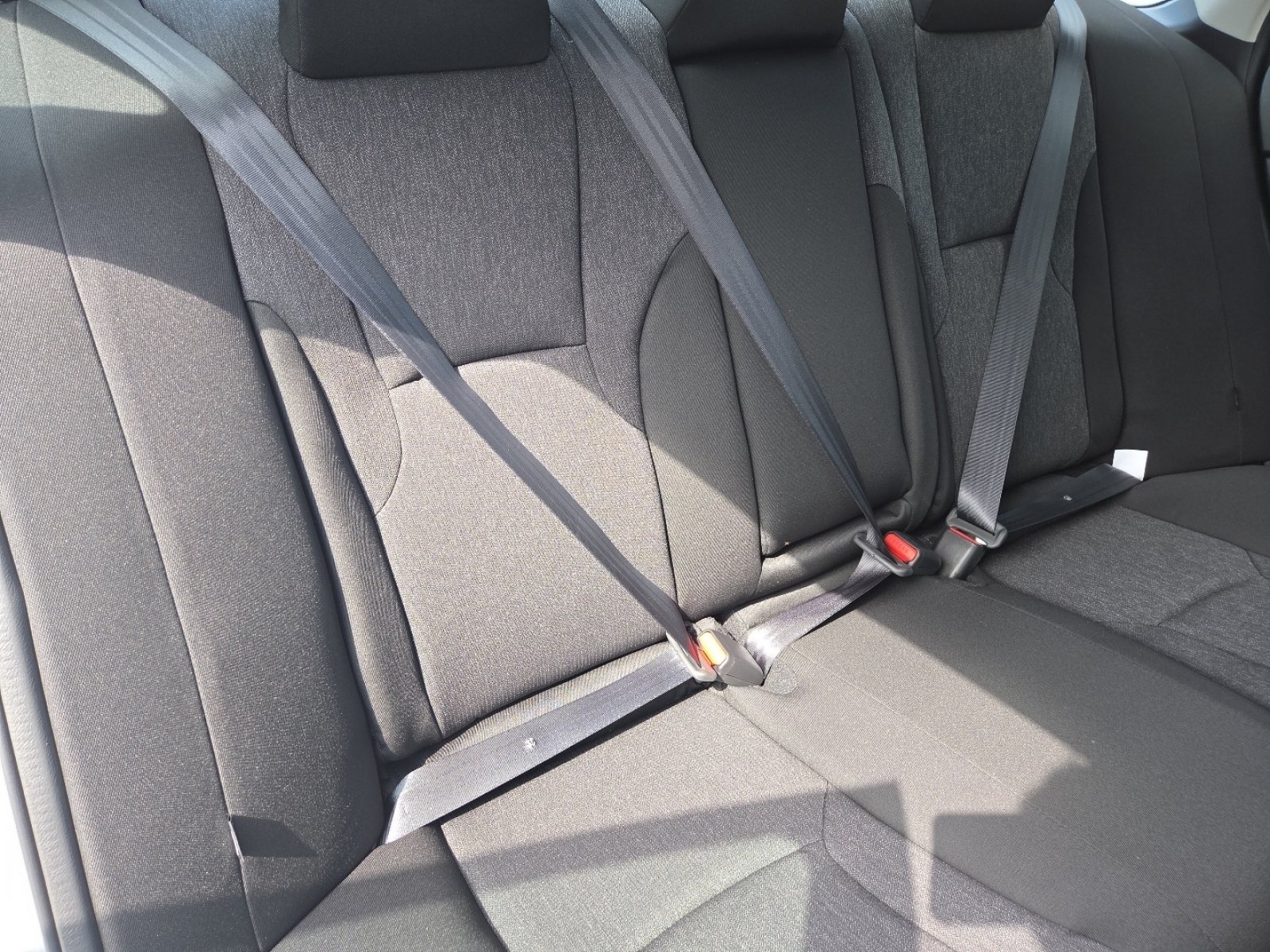 New 2026 Honda Accord SE image 22