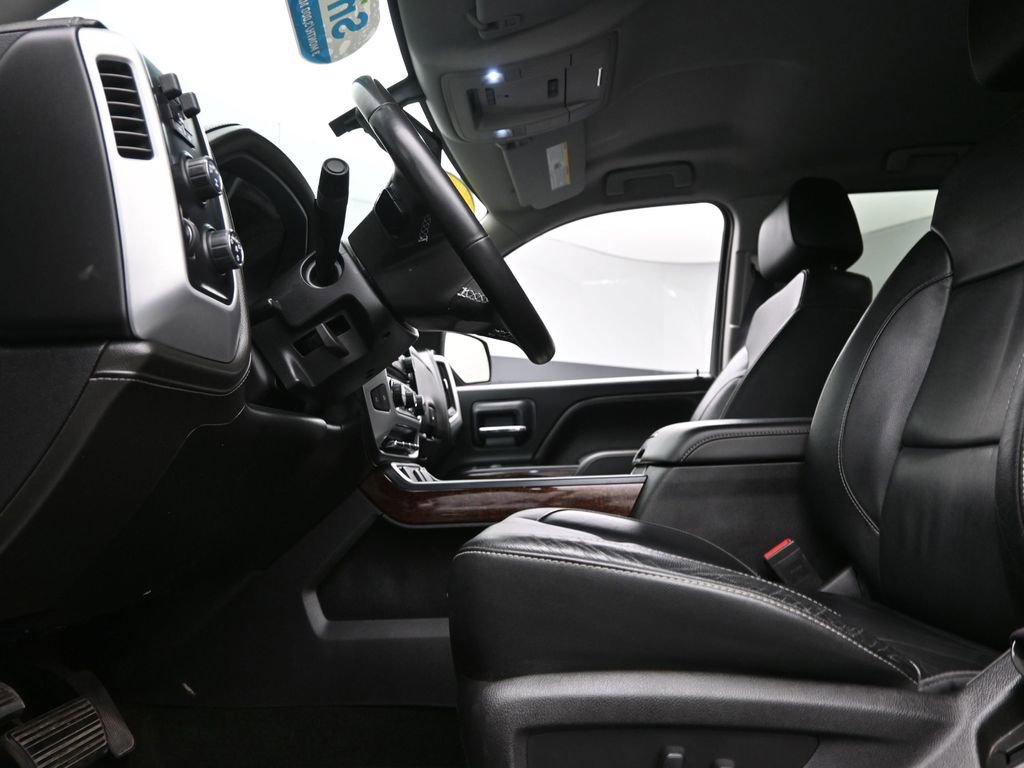 Used 2017 GMC Sierra 1500 SLT w/ SLT Premium Package image 15