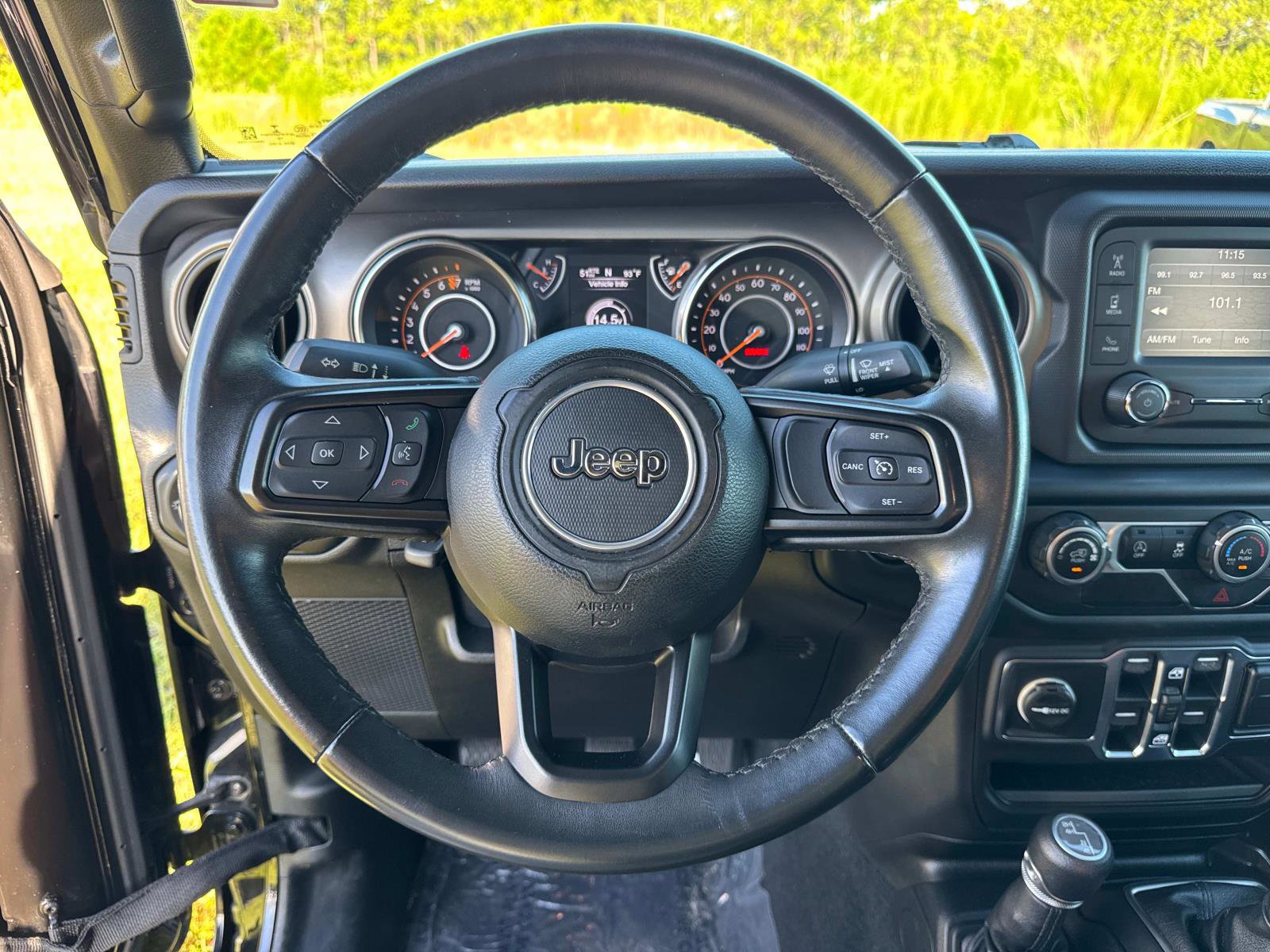 Used 2019 Jeep Wrangler Unlimited Sport S image 28