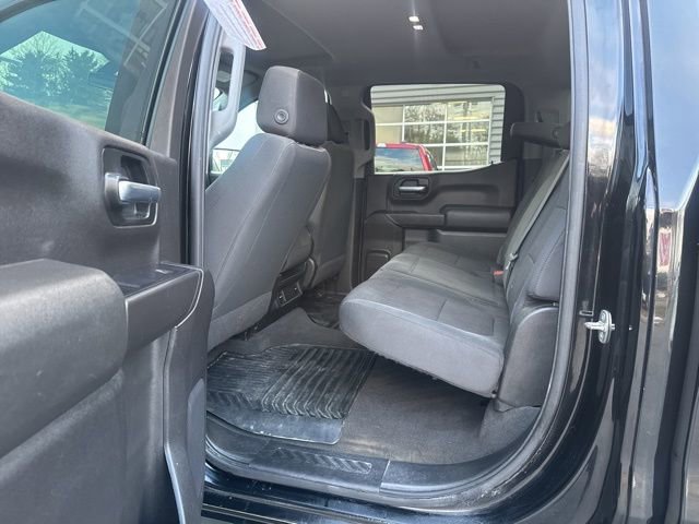 Used 2020 Chevrolet Silverado 1500 Custom Trail Boss w/ Custom Convenience Package AWD/4WD image 19
