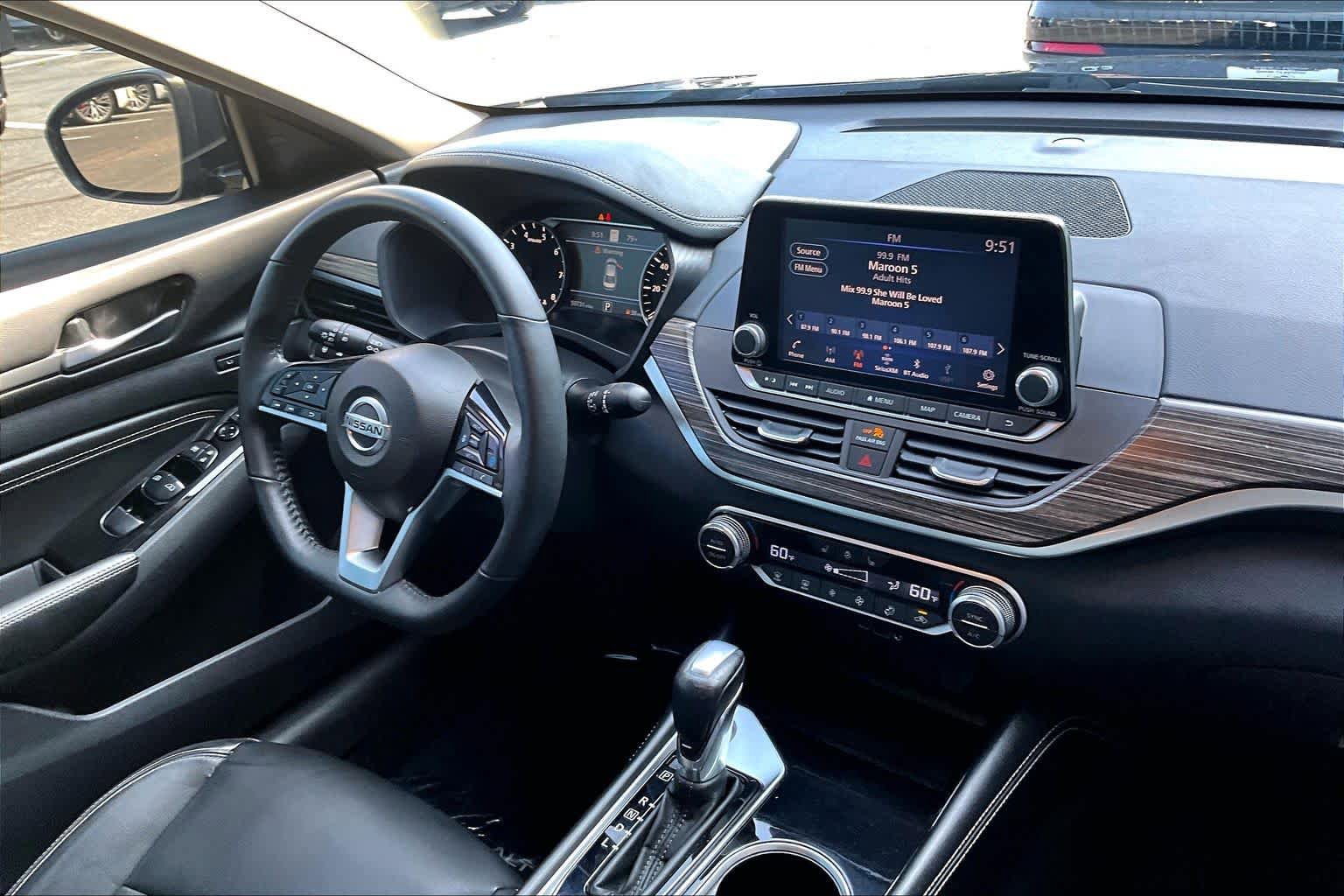 Used 2022 Nissan Altima 2.5 Platinum AWD/4WD image 31
