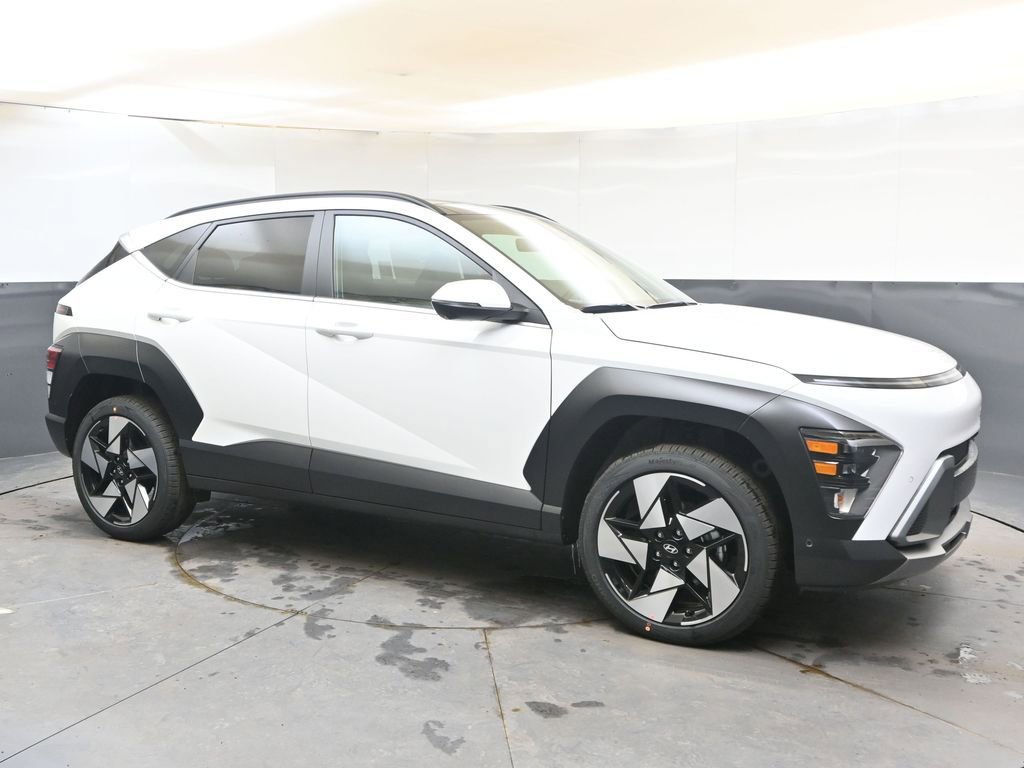 New 2026 Hyundai Kona Limited image 7