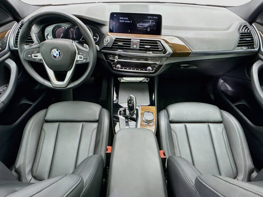 Used 2019 BMW X3 sDrive30i w/ Convenience Package RWD image 13