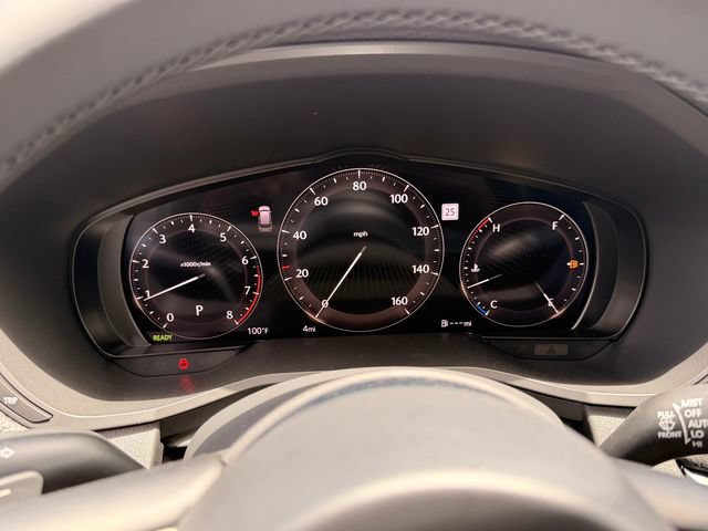 New 2026 MAZDA CX-70 3.3 Turbo w/ Premium Package AWD/4WD image 10