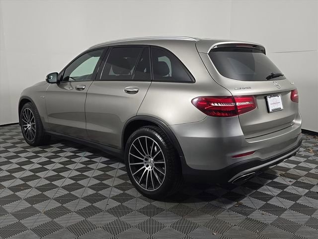 Used 2019 Mercedes-Benz GLC 43 AMG 4MATIC image 3
