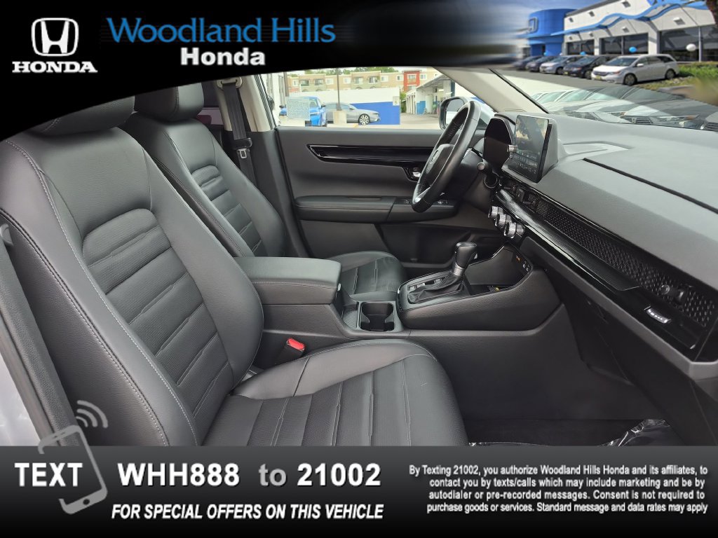 Used 2024 Honda CR-V EX-L image 24