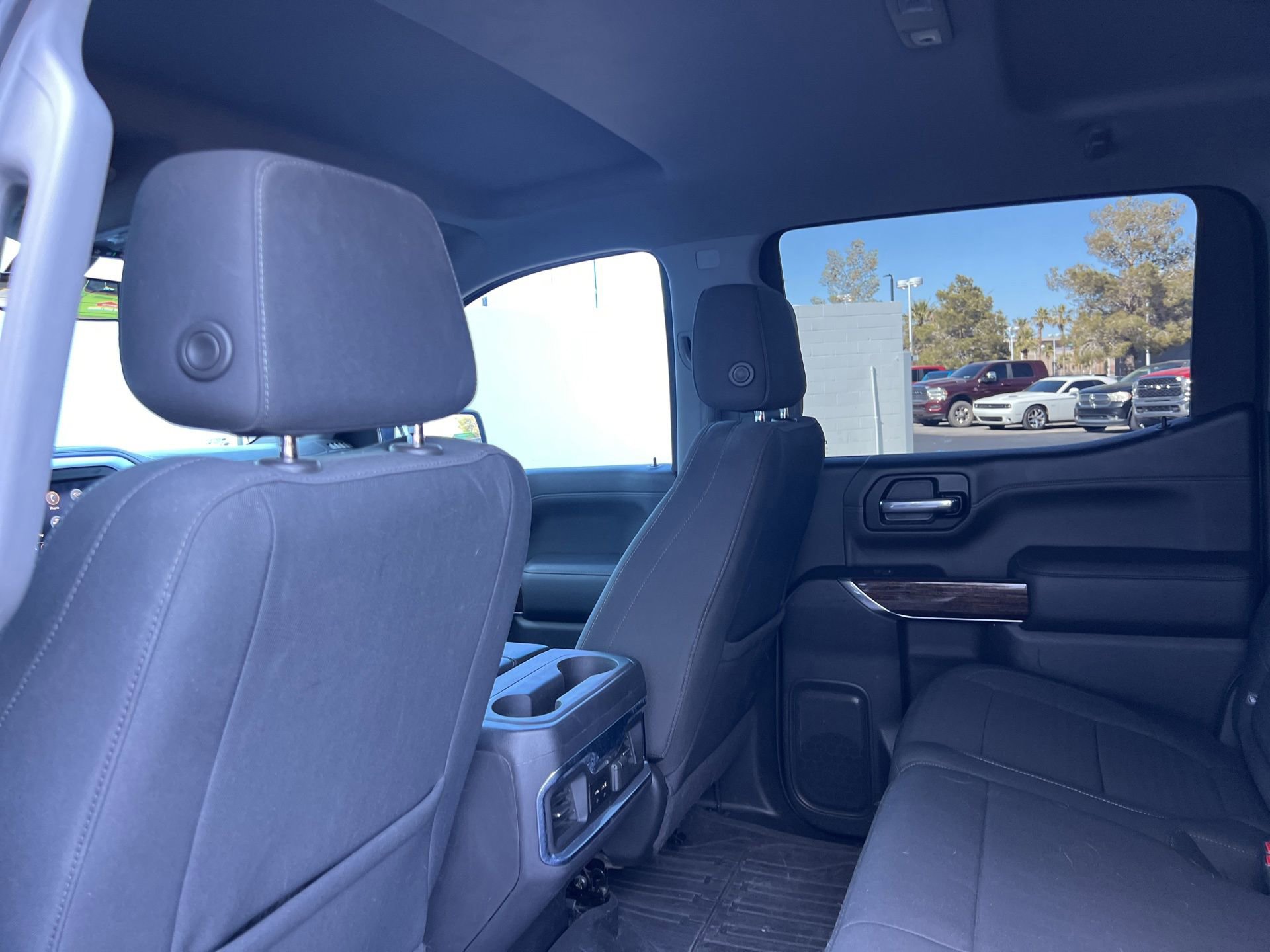 Used 2022 GMC Sierra 1500 Elevation w/ Preferred Package AWD/4WD image 23