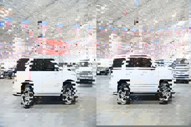 Used 2016 GMC Yukon Denali w/ Open Road Package image 14