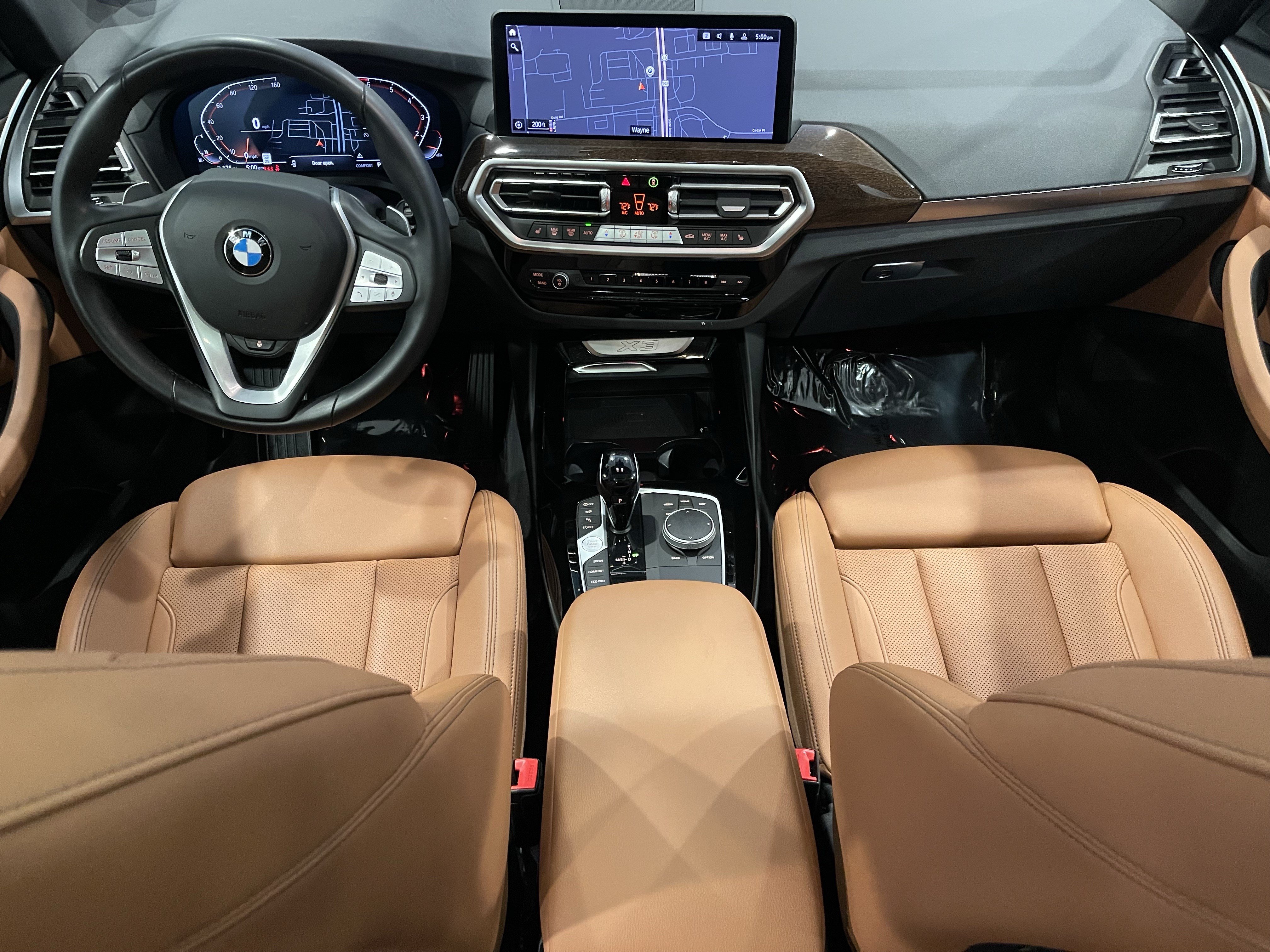 Certified 2023 BMW X3 xDrive30i w/ Premium Package w/ZPA AWD/4WD image 16