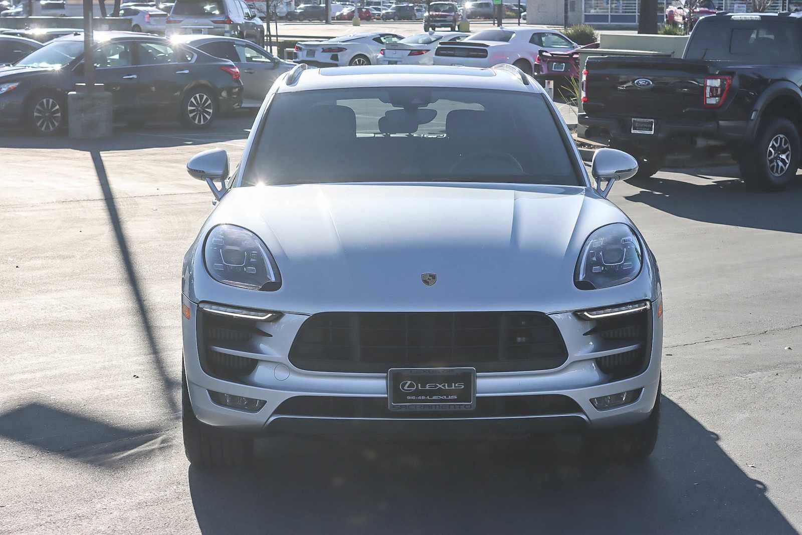 Used 2018 Porsche Macan GTS image 6
