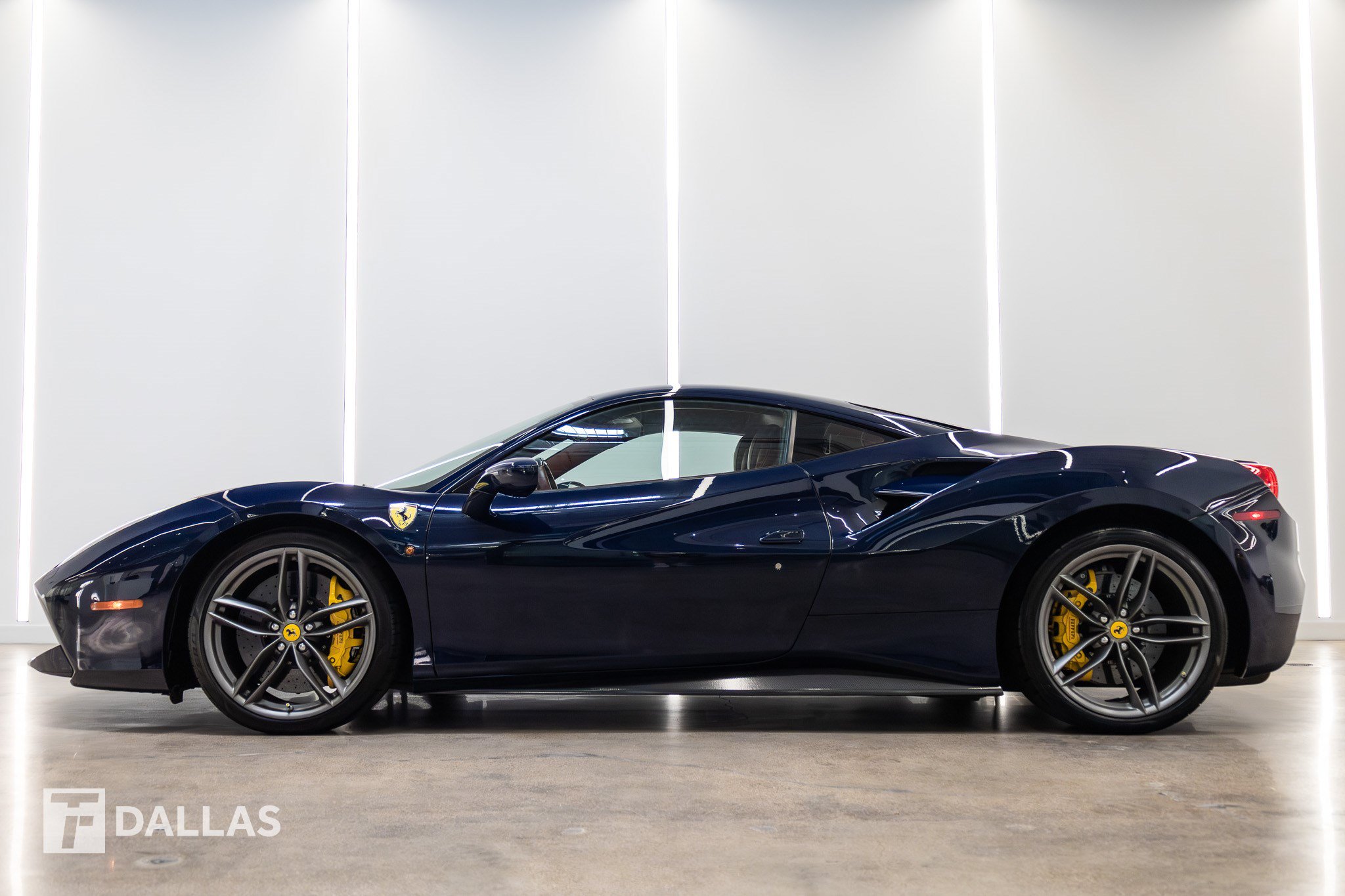 Used 2017 Ferrari 488 GTB
