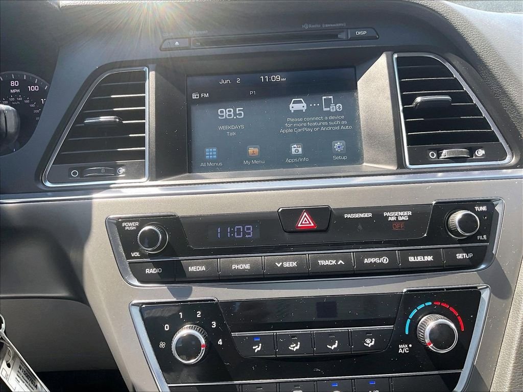 Used 2017 Hyundai Sonata SE FWD image 18