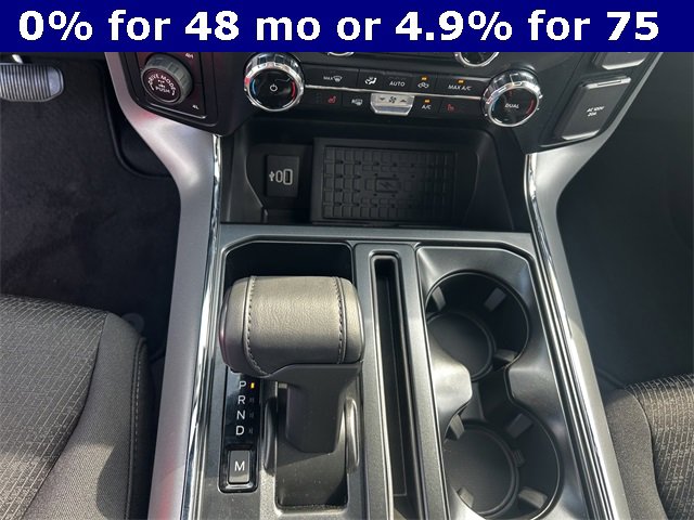 New 2025 Ford F150 XLT w/ Equipment Group 302A MID image 19