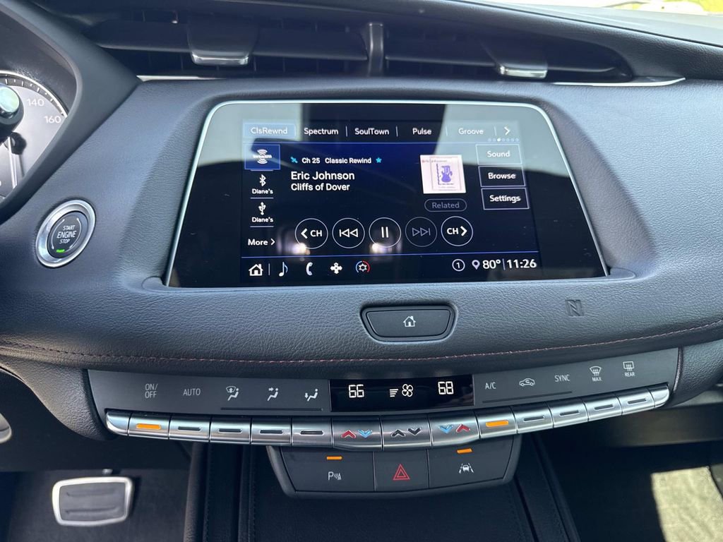 Used 2020 Cadillac XT4 Sport w/ Driver Awareness Package image 23