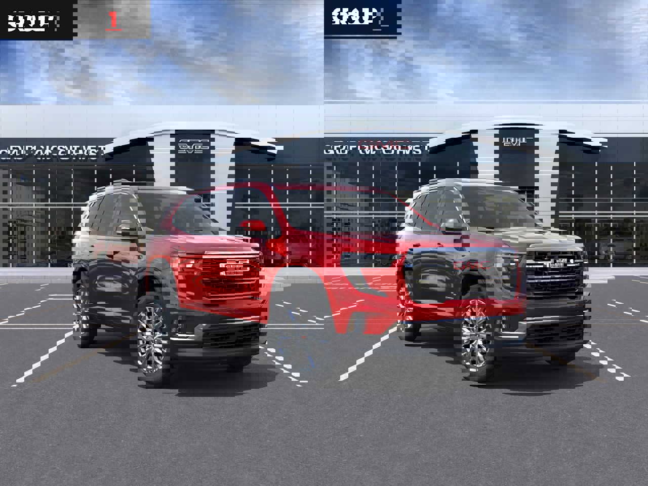 New 2026 GMC Acadia Elevation w/ Elevation Premium Package image 1