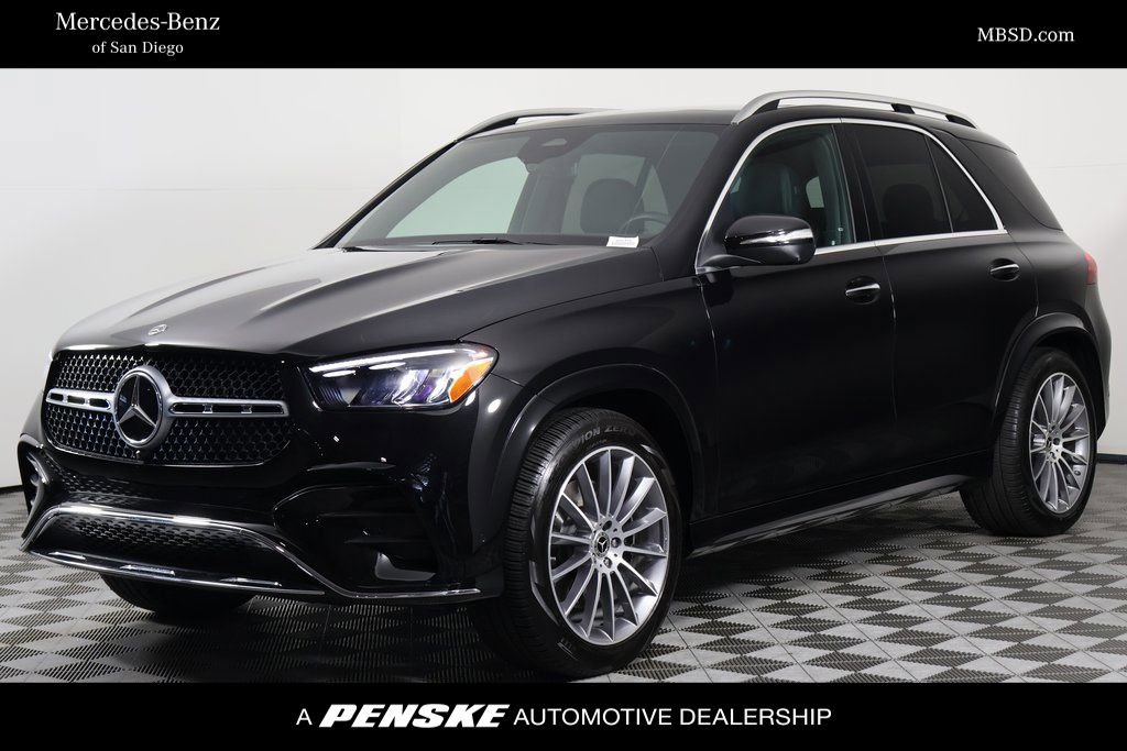 Certified 2026 Mercedes-Benz GLE 350 4MATIC