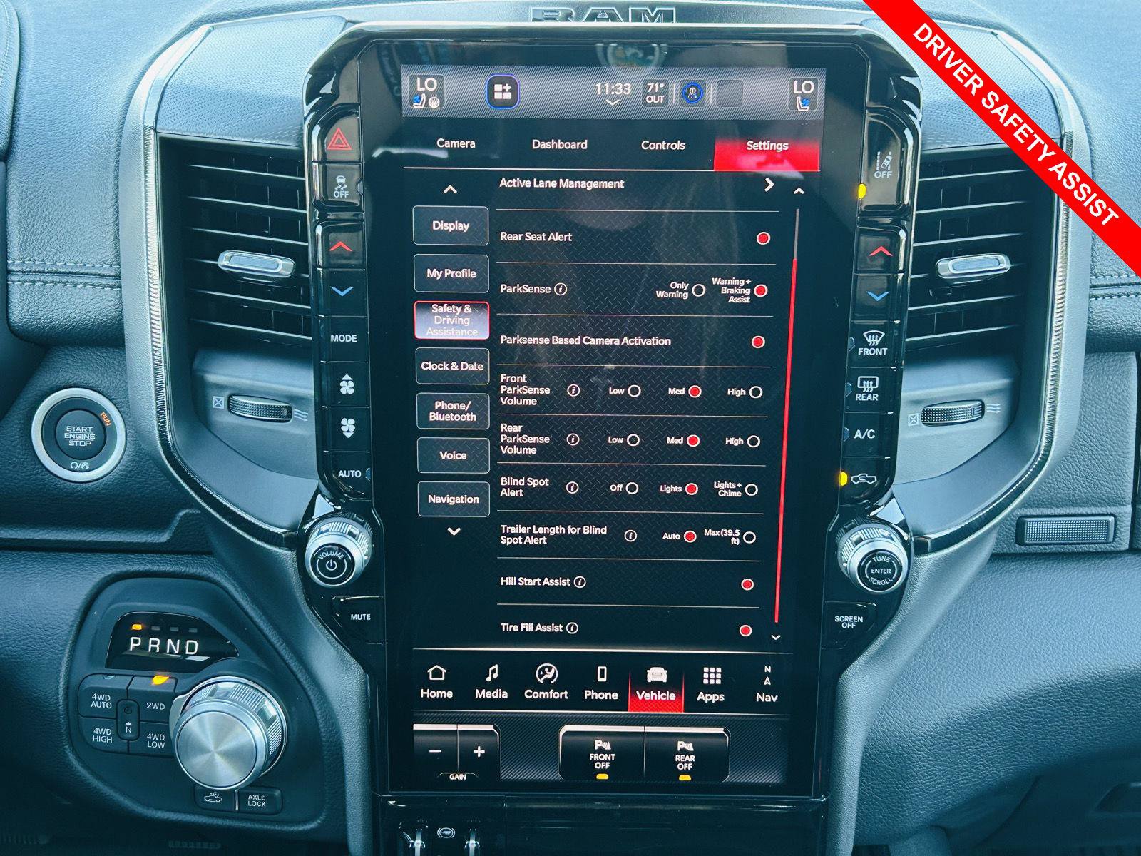 New 2027 RAM 1500 Rebel AWD/4WD image 12