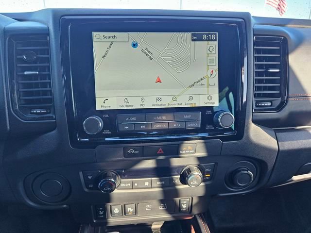 Used 2024 Nissan Frontier Pro-X w/ Pro Convenience Package image 18