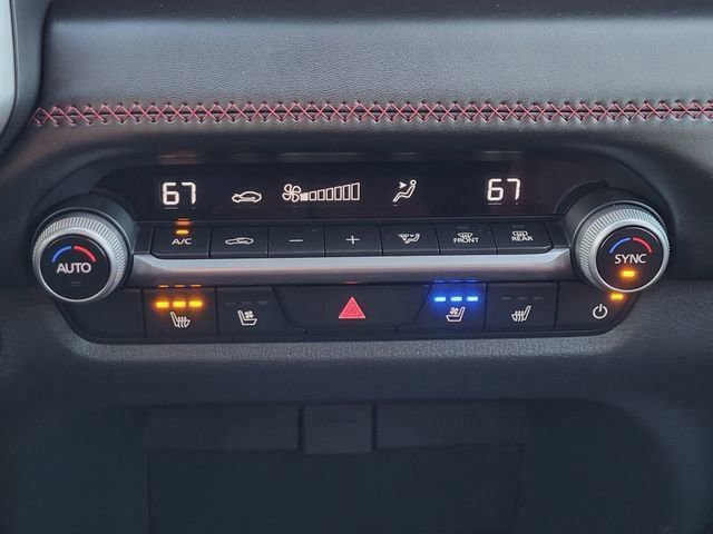 New 2026 MAZDA CX-50 AWD 2.5 Hybrid w/ Weather Package image 12