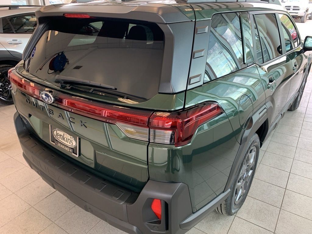 New 2026 Subaru Outback Premium image 16