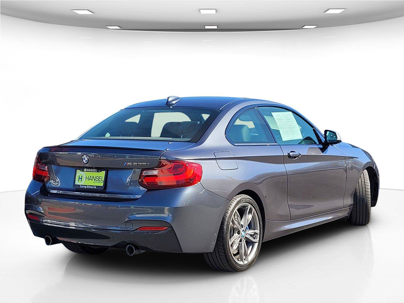 Used 2015 BMW M235i Coupe RWD image 6